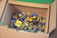 Soutěž ve sběru použitých baterií